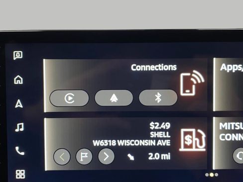 New 2026 Mitsubishi Outlander SE AWD/4WD image 23