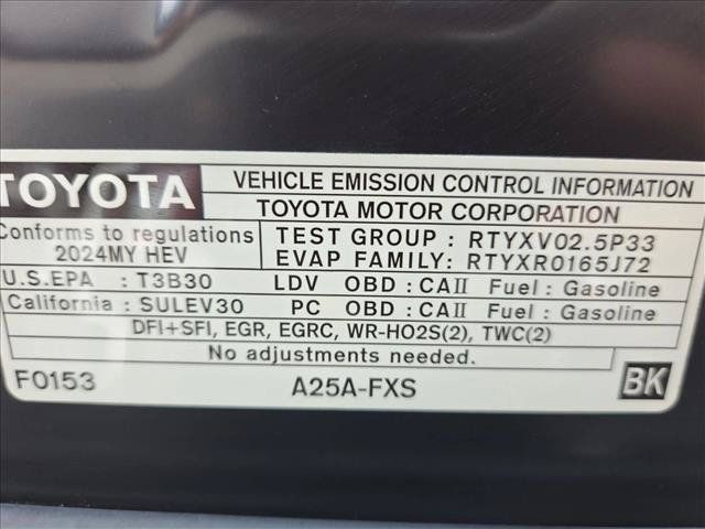 Used 2024 Toyota Camry SE FWD image 22