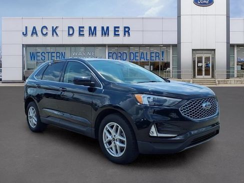 Certified 2023 Ford Edge SEL w/ Convenience Package AWD/4WD image 1