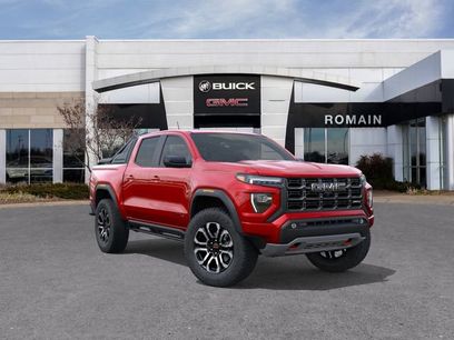 New 2026 GMC Canyon AT4 w/ Nightfall Edition