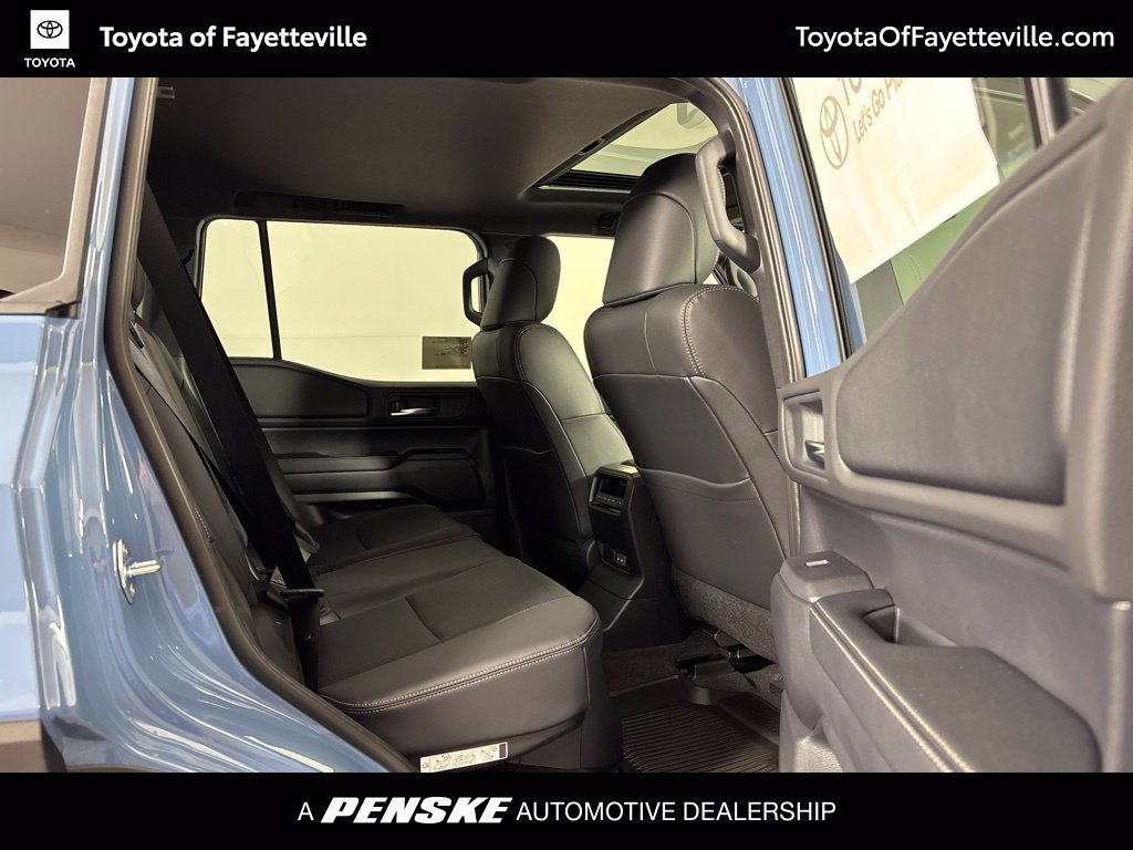 New 2027 Toyota Land Cruiser AWD/4WD image 20