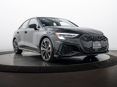 Used 2023 Audi S3 Prestige w/ Prestige Package
