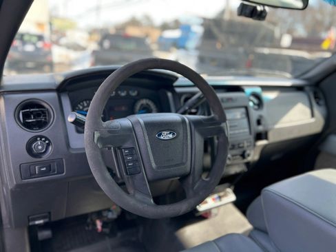 Used 2014 Ford F150 XL w/ Power Equipment Group AWD/4WD image 13