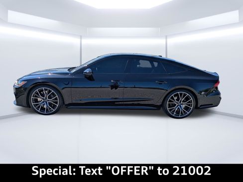 Used 2020 Audi S7 Premium Plus w/ S7 Executive Package image 6