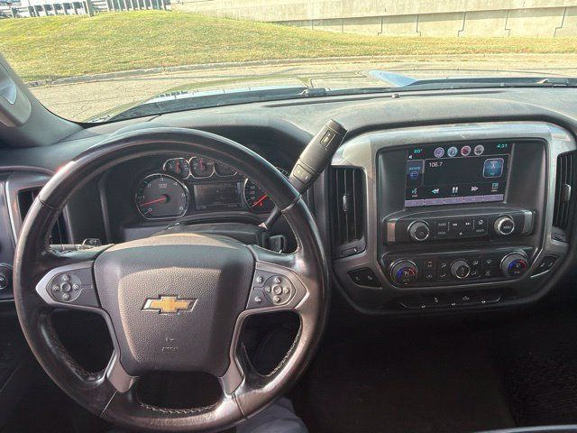 Used 2015 Chevrolet Silverado 2500 LT w/ LT Convenience Package AWD/4WD image 7