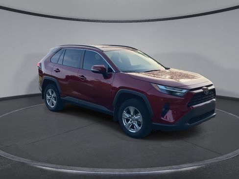 Certified 2025 Toyota RAV4 XLE w/ Convenience Package FWD image 2