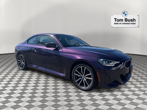 Certified 2024 BMW 230i Coupe image 3