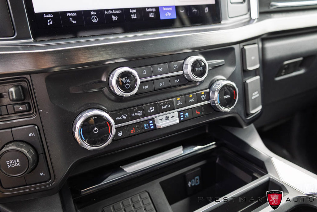 Used 2024 Ford F250 Lariat w/ Sport Appearance Package AWD/4WD image 40