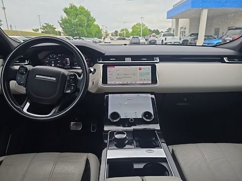 Used 2019 Land Rover Range Rover Velar R-Dynamic SE AWD/4WD image 12