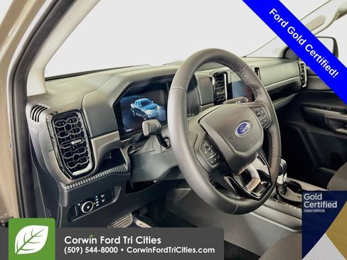 Used 2026 Ford Ranger XLT w/ FX4 Off-Road Package AWD/4WD image 3