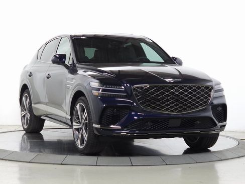 Used 2026 Genesis GV80 3.5T e-SC AWD/4WD image 1