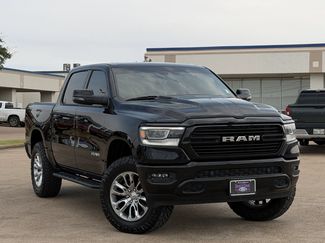Used 2024 RAM 1500 Laramie AWD/4WD video 2