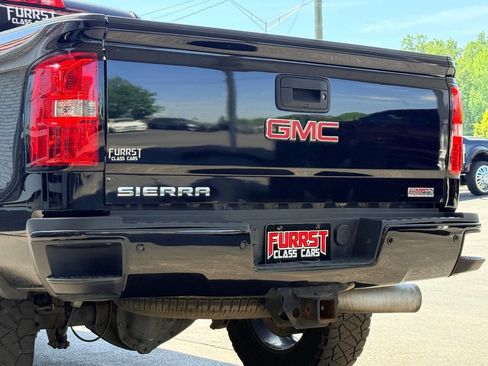 Used 2016 GMC Sierra 2500 SLT w/ Duramax Plus Package image 8