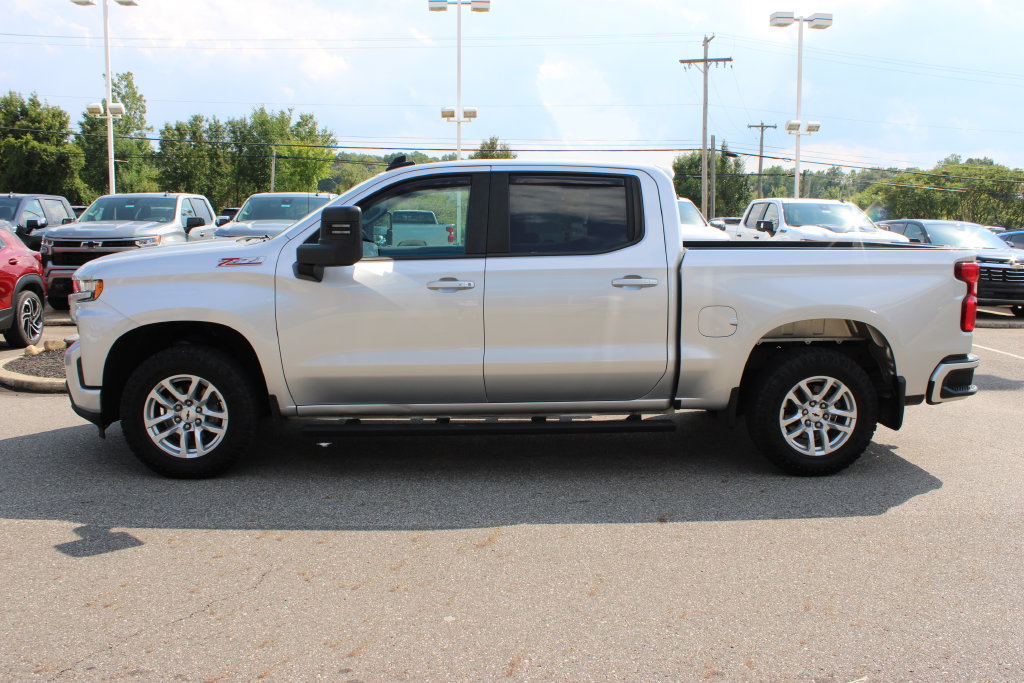 Certified 2019 Chevrolet Silverado 1500 RST w/ All-Star Edition AWD/4WD image 27