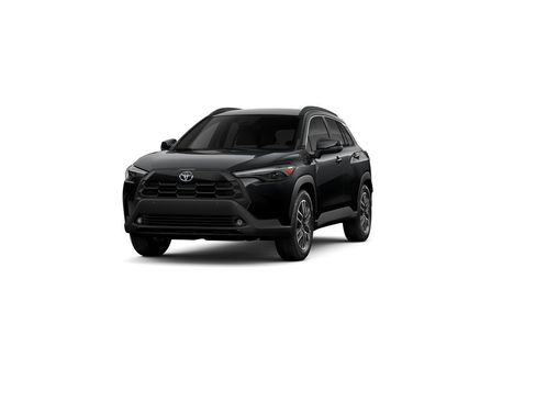 New 2026 Toyota Corolla Cross XLE FWD image 40