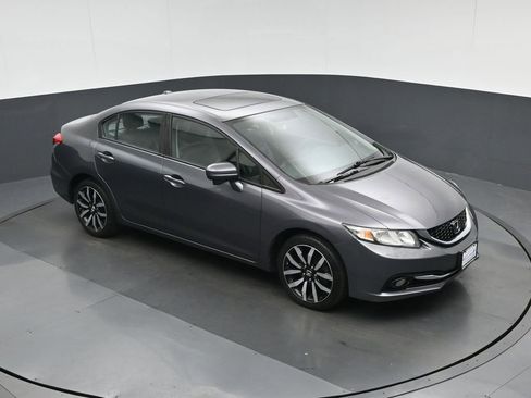 Used 2015 Honda Civic EX-L image 60