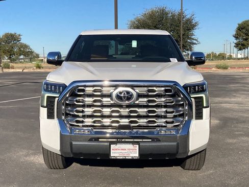 New 2026 Toyota Tundra 1794 Edition AWD/4WD image 2