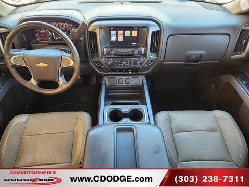 Used 2014 Chevrolet Silverado 1500 LTZ Z71 w/ LTZ Plus Package AWD/4WD image 19