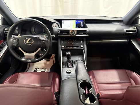 Used 2017 Lexus IS 300 F Sport w/ F Sport Package AWD/4WD image 22