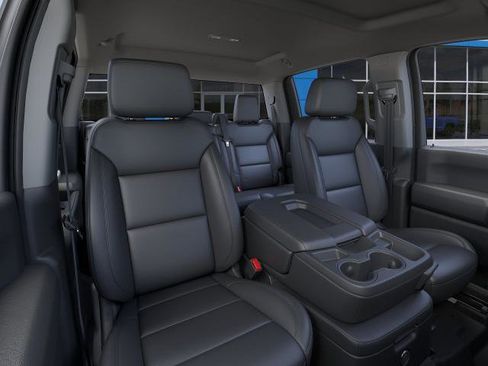 New 2026 Chevrolet Silverado 3500 W/T RWD image 32