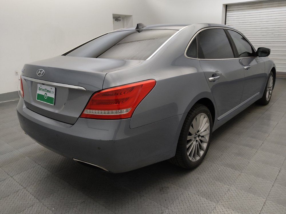 Used 2015 Hyundai Equus Ultimate RWD image 9