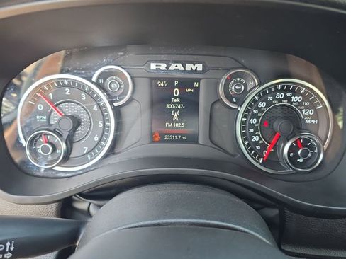 Used 2025 RAM 1500 Tradesman image 25