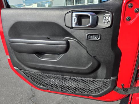 Certified 2021 Jeep Wrangler Unlimited Rubicon image 21