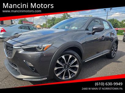 Used 2019 MAZDA CX-3 Grand Touring w/ Premium Package