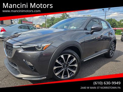 Used 2019 MAZDA CX-3 Grand Touring w/ Premium Package AWD/4WD image 1