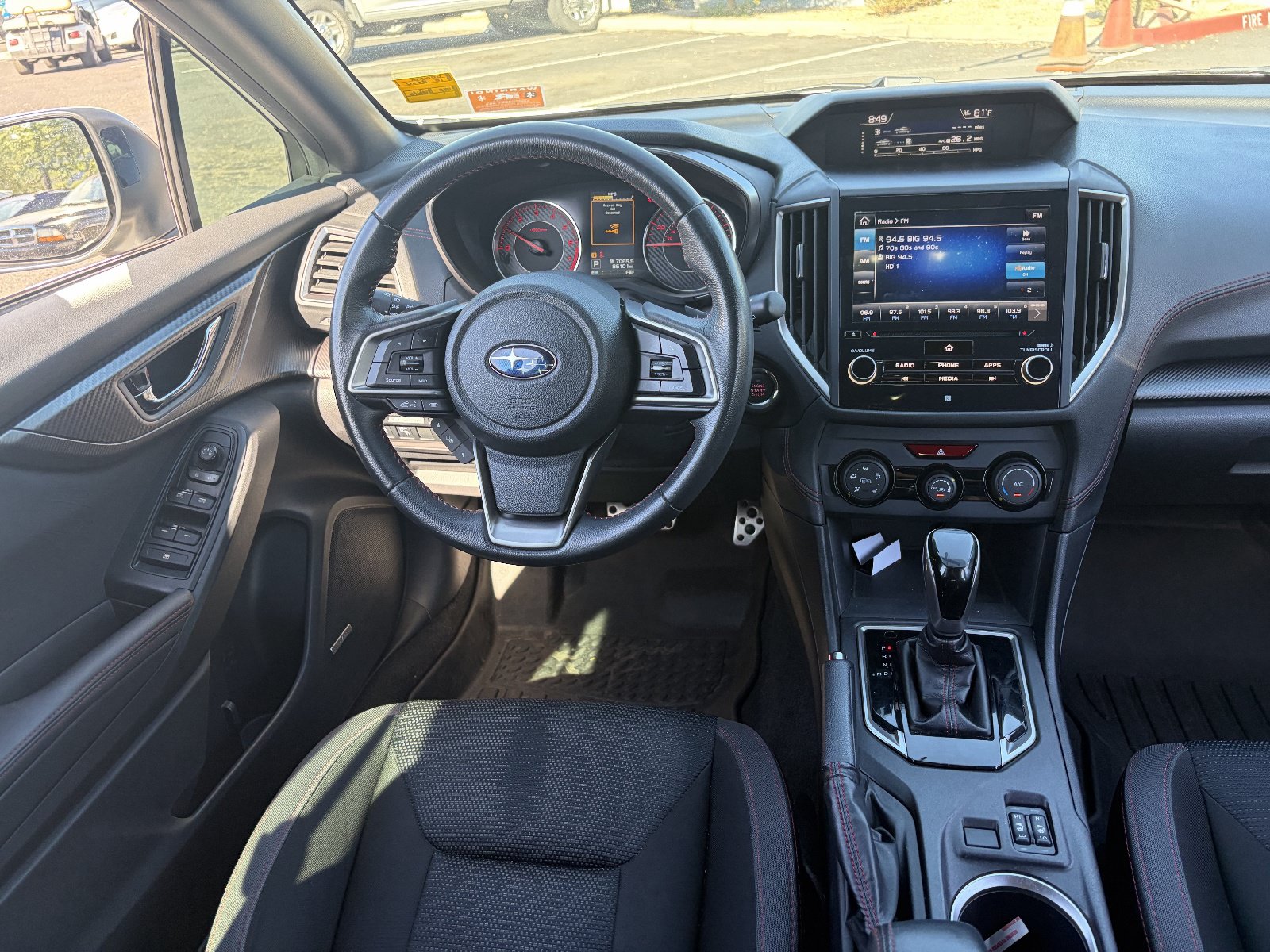 Used 2018 Subaru Impreza 2.0i Sport AWD/4WD image 14