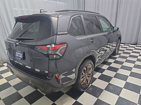 New 2026 Subaru Forester Sport image 8