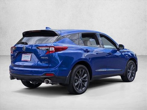 Certified 2025 Acura RDX A-Spec AWD/4WD image 5