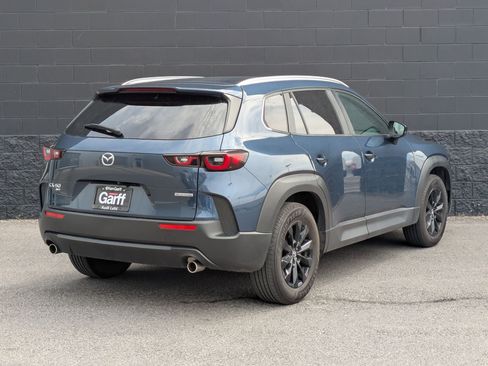 Used 2025 MAZDA CX-50 AWD 2.5 S w/ Preferred Package image 5