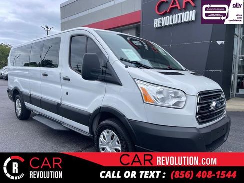 Used 2019 Ford Transit 350 XLT image 1
