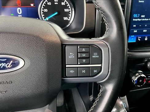 Used 2023 Ford F150 XLT w/ Equipment Group 302A High AWD/4WD image 19