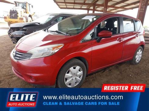 Used 2015 Nissan Versa Note SV FWD image 4