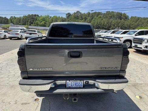 Used 2002 Chevrolet Silverado 1500 LS w/ Off-Road Chassis Pkg AWD/4WD image 12