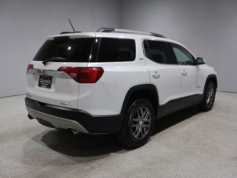 Used 2018 GMC Acadia SLT AWD/4WD image 2