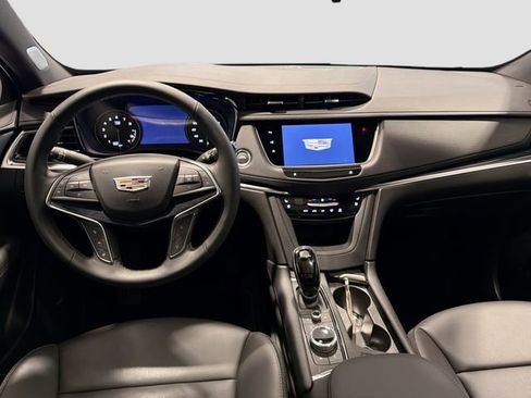 New 2025 Cadillac XT5 Premium Luxury w/ Technology Package image 22