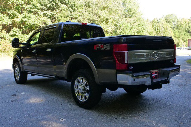Used 2021 Ford F250 King Ranch w/ King Ranch Ultimate Package AWD/4WD image 7