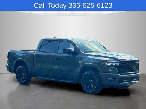 New 2026 RAM 1500 Big Horn AWD/4WD image 7