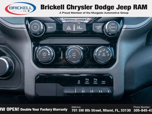 New 2026 RAM 1500 Express RWD image 21