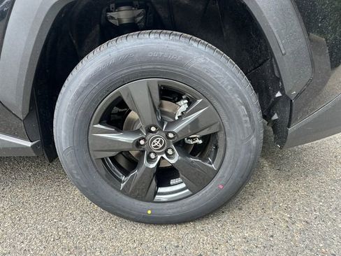 New 2026 Toyota RAV4 LE AWD/4WD image 13