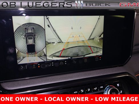 Certified 2025 GMC Sierra 1500 AT4 w/ AT4 Premium Package image 38