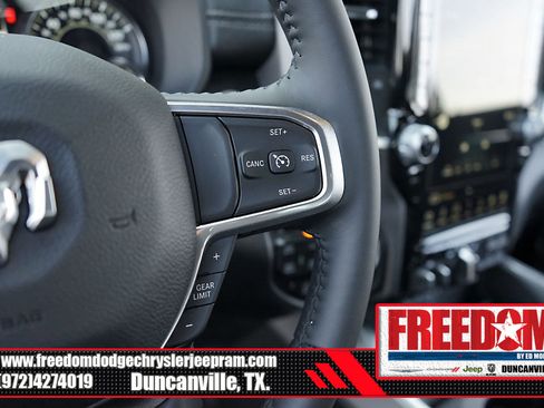 New 2023 RAM 1500 Laramie image 28