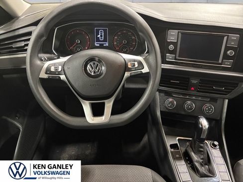 Used 2019 Volkswagen Jetta S w/ Driver Assistance Package FWD image 15