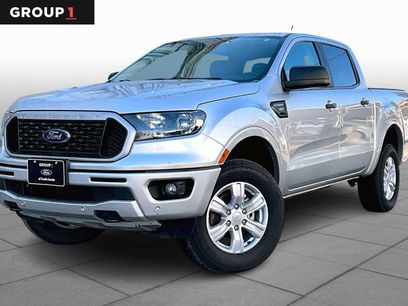 Used 2019 Ford Ranger XLT w/ FX4 Off-Road Package