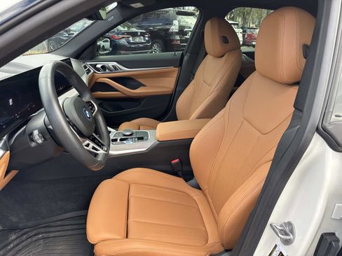 Certified 2025 BMW i4 eDrive40 w/ M Sport Package image 20