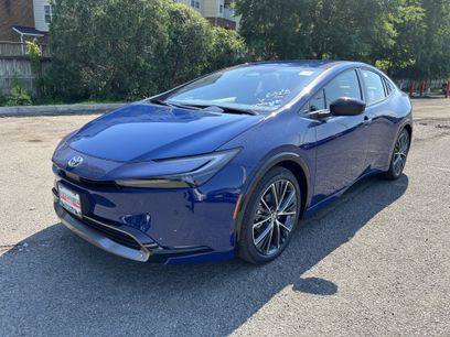 New 2026 Toyota Prius XLE