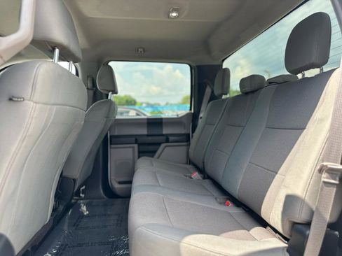 Used 2019 Ford F350 XL w/ STX Appearance Package AWD/4WD image 14